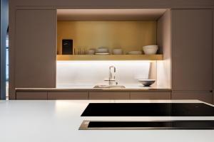 Brera Design Apartment Moscova, Gae Aulenti