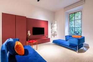 Brera Design Apartment Moscova, Gae Aulenti