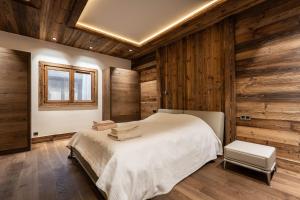 Chalet Orrana au cœur de Courchevel Village