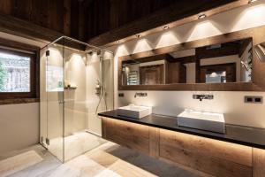 Chalet Orrana au cœur de Courchevel Village