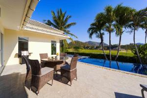 Golfside Pool Villa Black Mountain Hua Hin (BM30)