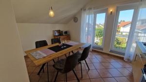 Haus Sonnenseite Wohnung Pfänder