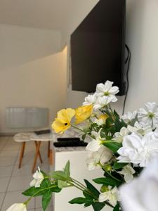 Mon Appart avec Terrasse et Piscine