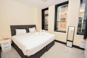 Modern & Cosy 2BED Apartment in Central Liverpool