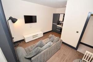 Modern & Cosy 2BED Apartment in Central Liverpool