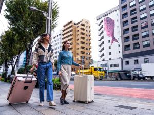 Tokyu Stay Tsukiji - Tokyo Ginza Area