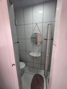 Flat Tartaruga 100m da Praia, Conforto e Lazer