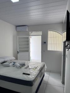 Flat Tartaruga 100m da Praia, Conforto e Lazer