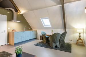 Ossegang appartement 1e verdieping