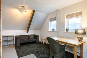 Ossegang appartement 1e verdieping