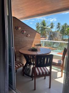 Flat no Hoa Beach pé na areia