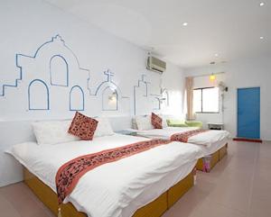 Phòng 4 Người Tiện nghi (Comfort Quadruple Room)