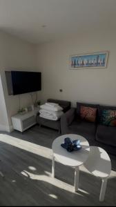 Luxury Central, Seafront Brighton Apartment