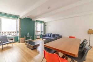 Charming apartment le Marais