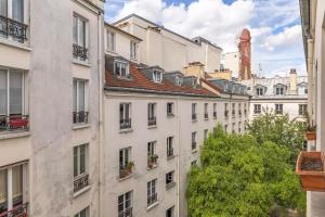 Charming apartment le Marais