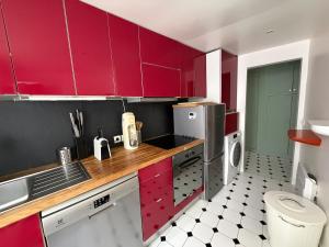 Charming apartment le Marais
