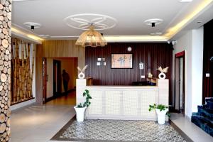 Hotel Valna Estate Himalyan View Kausani By HRG