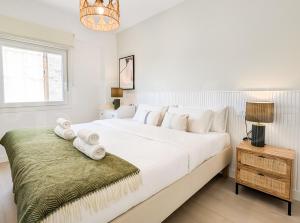 Spacious and modern gem in the center REMS