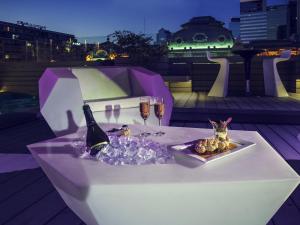 Mercure Santiago Centro