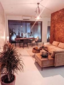 Lovely appartment with a big terrace in the heart of Lugano