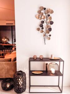 Lovely appartment with a big terrace in the heart of Lugano