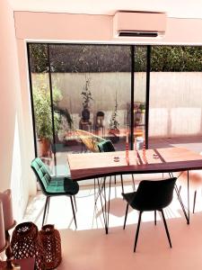 Lovely appartment with a big terrace in the heart of Lugano