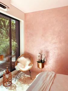 Lovely appartment with a big terrace in the heart of Lugano