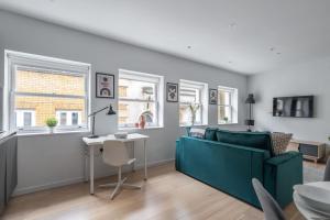 BnBNova - 1BR - Thames & St Pauls