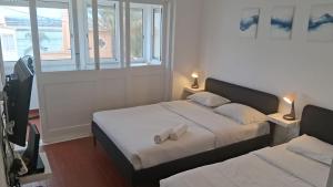 Blife Mariangya private rooms at Faro beach