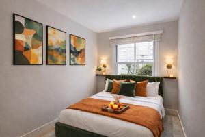 Exclusive Kensington Mews - Modern 2-Bed Home