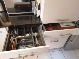 Pause cocooning - wifi - parking