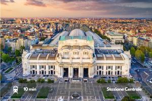 Corso Garibaldi - Two-rooms apartment in the heart of Brera