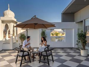 The Hosteller Bam Jaipur, Hawa Mahal