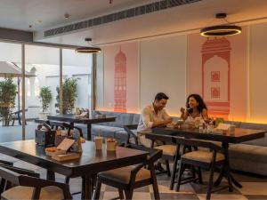 The Hosteller Bam Jaipur, Hawa Mahal