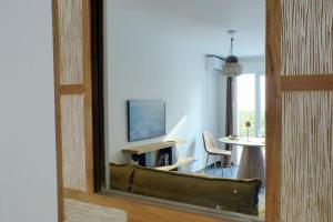 Cozy apartment in Sanary with garden