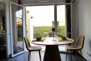 Cozy apartment in Sanary with garden