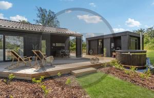 Cozy Home In Sæby With Wifi