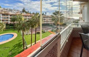 Cozy Apartment In Fuengirola With House A Panoramic View