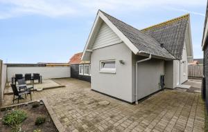 Nice Home In Thyborøn With Wifi