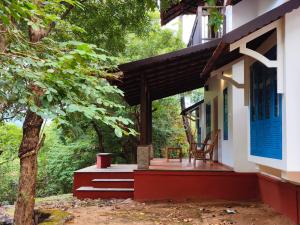 Seethavanam Farmstay at Forest Edge