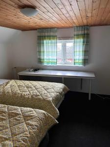 Villa With Three Bedrooms