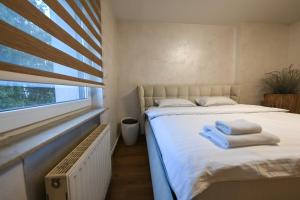 Apartments in Villa Olimp