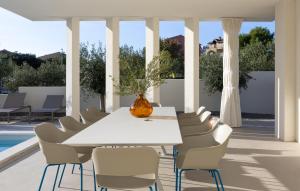 Cozy Home In Rogoznica With Private Swimming Pool, Can Be Inside Or Outside