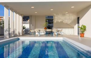 Cozy Home In Rogoznica With Private Swimming Pool, Can Be Inside Or Outside