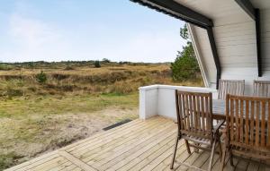 2 Bedroom Pet Friendly Home In Thisted