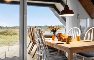 2 Bedroom Pet Friendly Home In Thisted