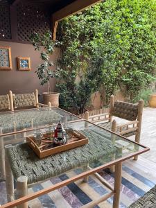 Vibrant Modern House, 20 Min from Gueliz & Airport