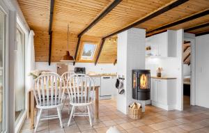 2 Bedroom Pet Friendly Home In Thisted