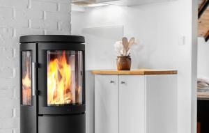 2 Bedroom Pet Friendly Home In Thisted