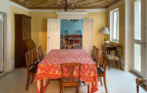 Pet Friendly Home In Haarby With Sauna